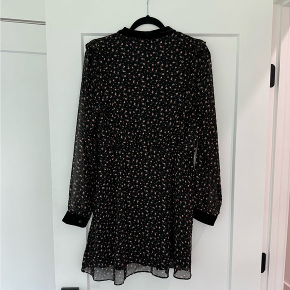 LUSH BLACK DRESS - FROM LULUS - Picture 4 of 6